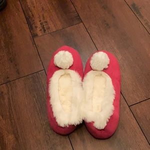 House slippers Pink
